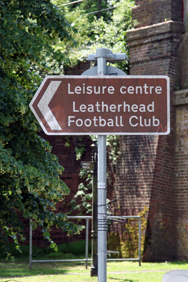 Sign to football club