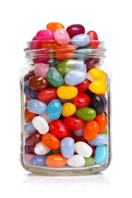Sweetie jar