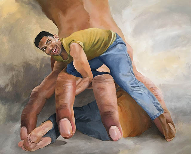 The advocate