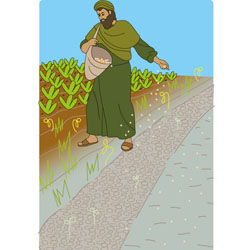 The sower week