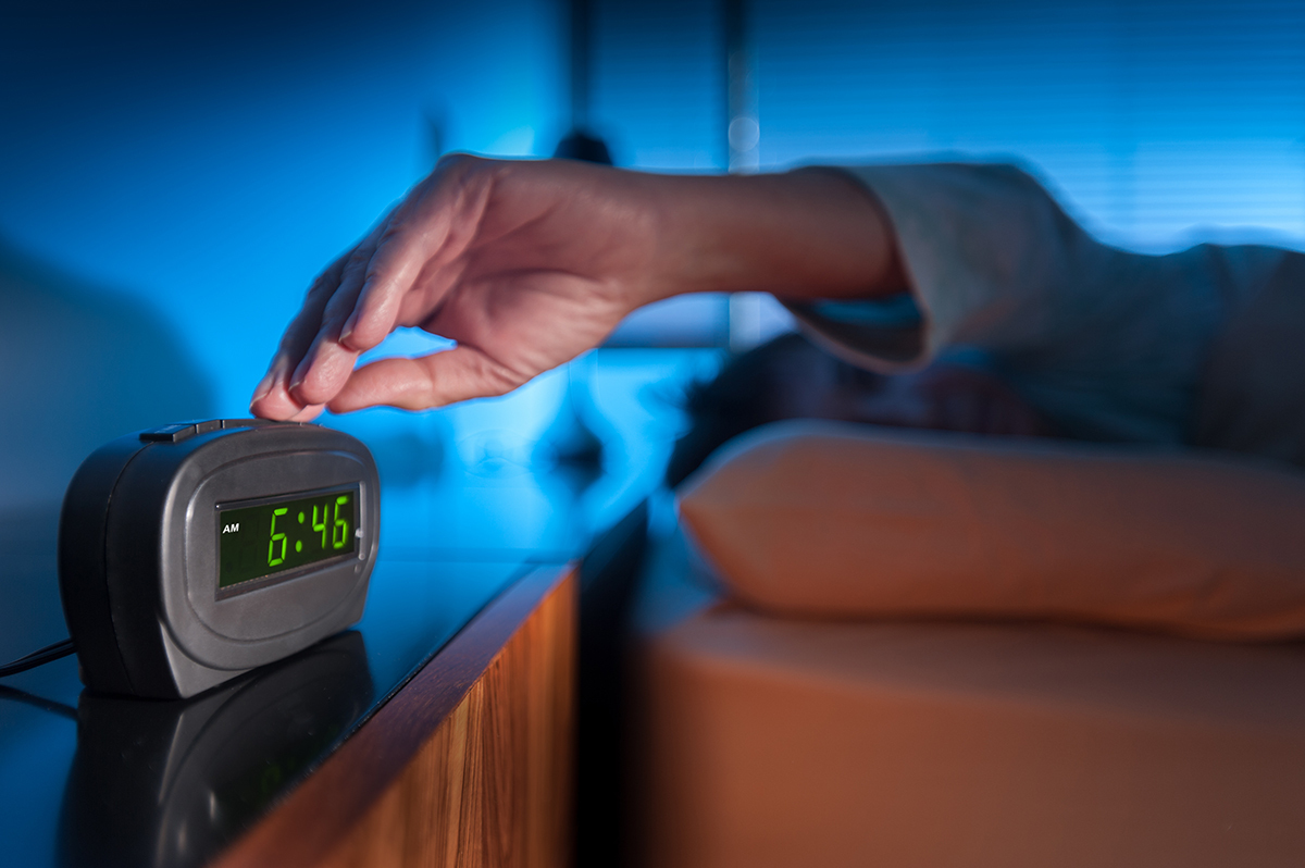 Wake up call