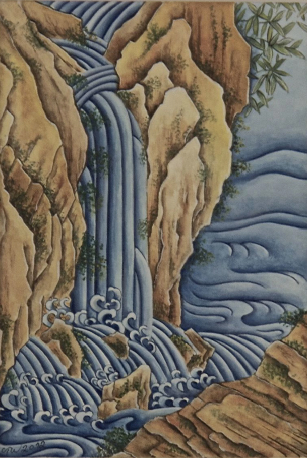 Waterfall