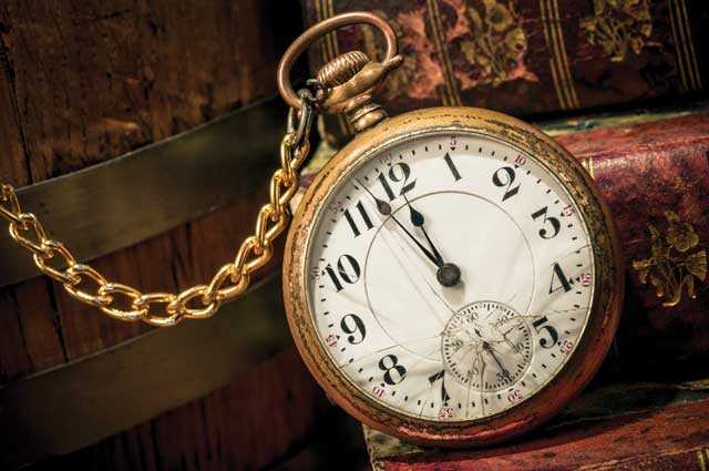 What time