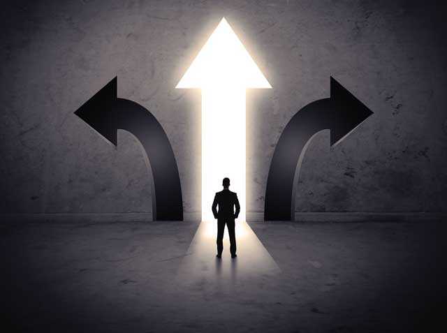 Which way