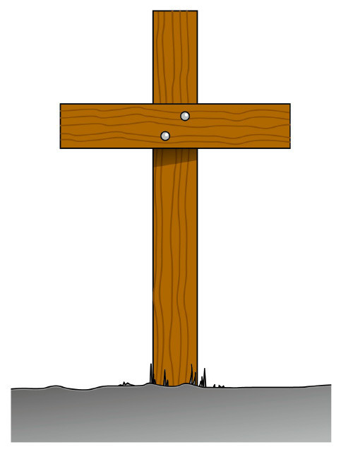 Woodencross