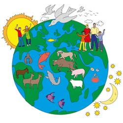 World colourweek