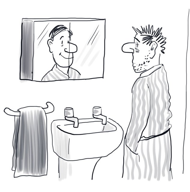 Your reflection