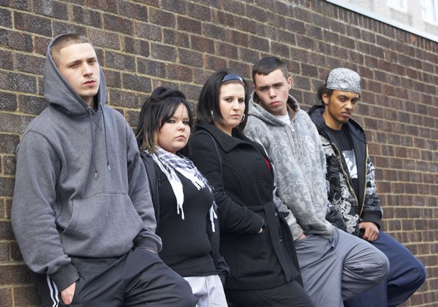 Youths